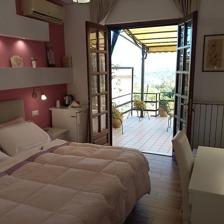 B&B Villa Letizia Castelbuono  Eksteriør bilde