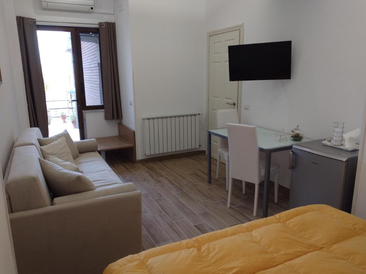 B&B Villa Letizia Castelbuono  Eksteriør bilde