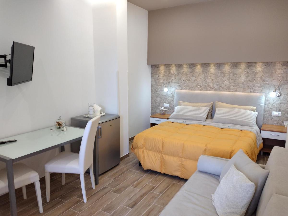 B&B Villa Letizia Castelbuono  Eksteriør bilde