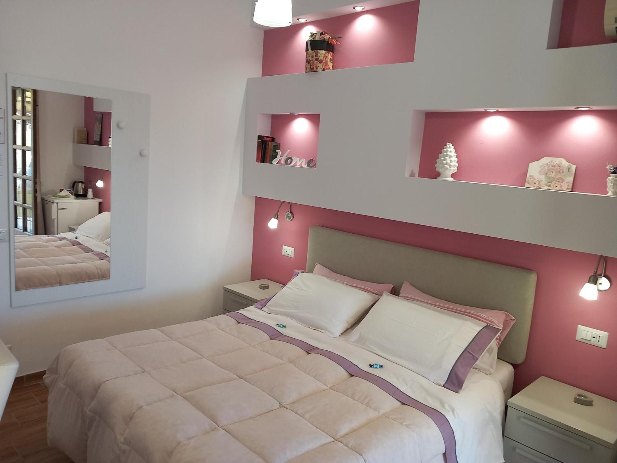 B&B Villa Letizia Castelbuono  Eksteriør bilde