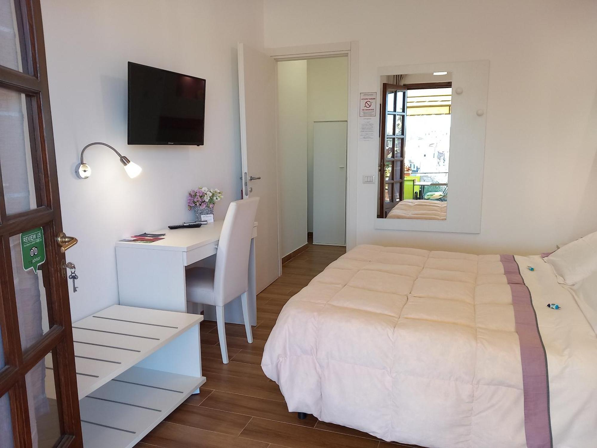 B&B Villa Letizia Castelbuono  Eksteriør bilde