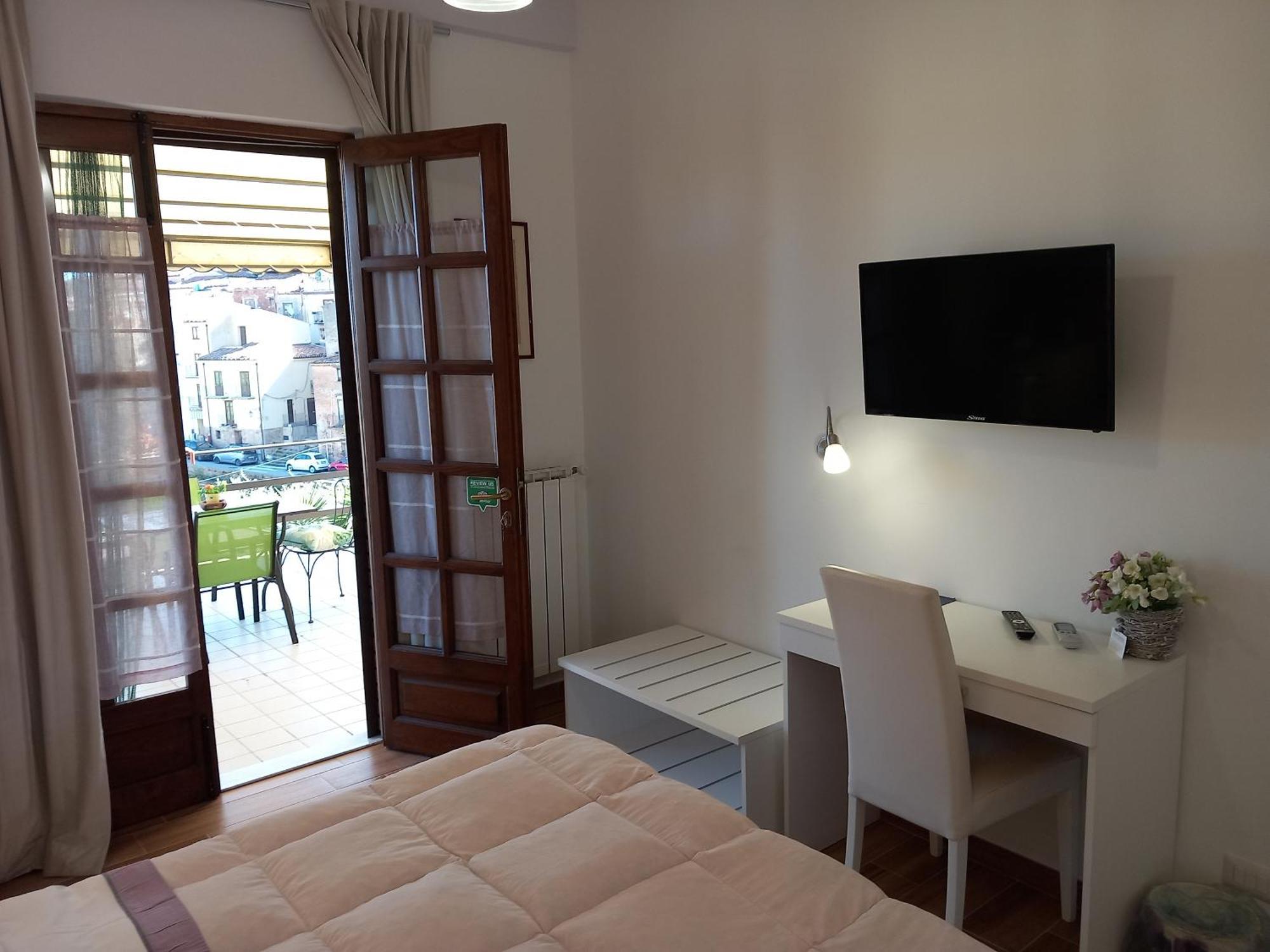 B&B Villa Letizia Castelbuono  Eksteriør bilde