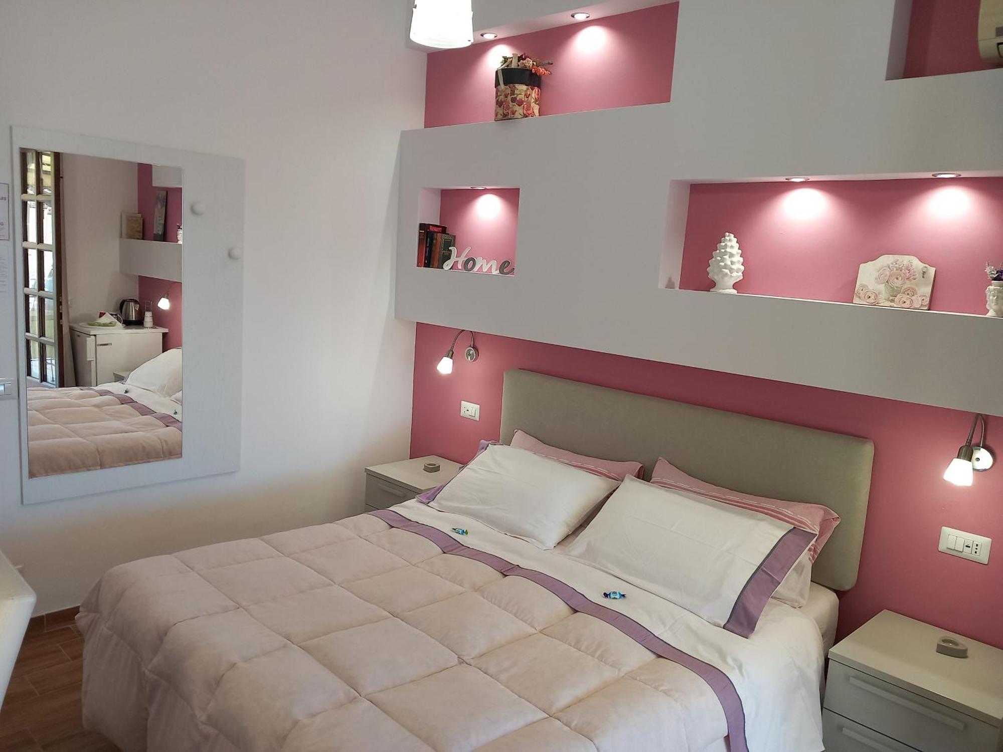 B&B Villa Letizia Castelbuono  Eksteriør bilde