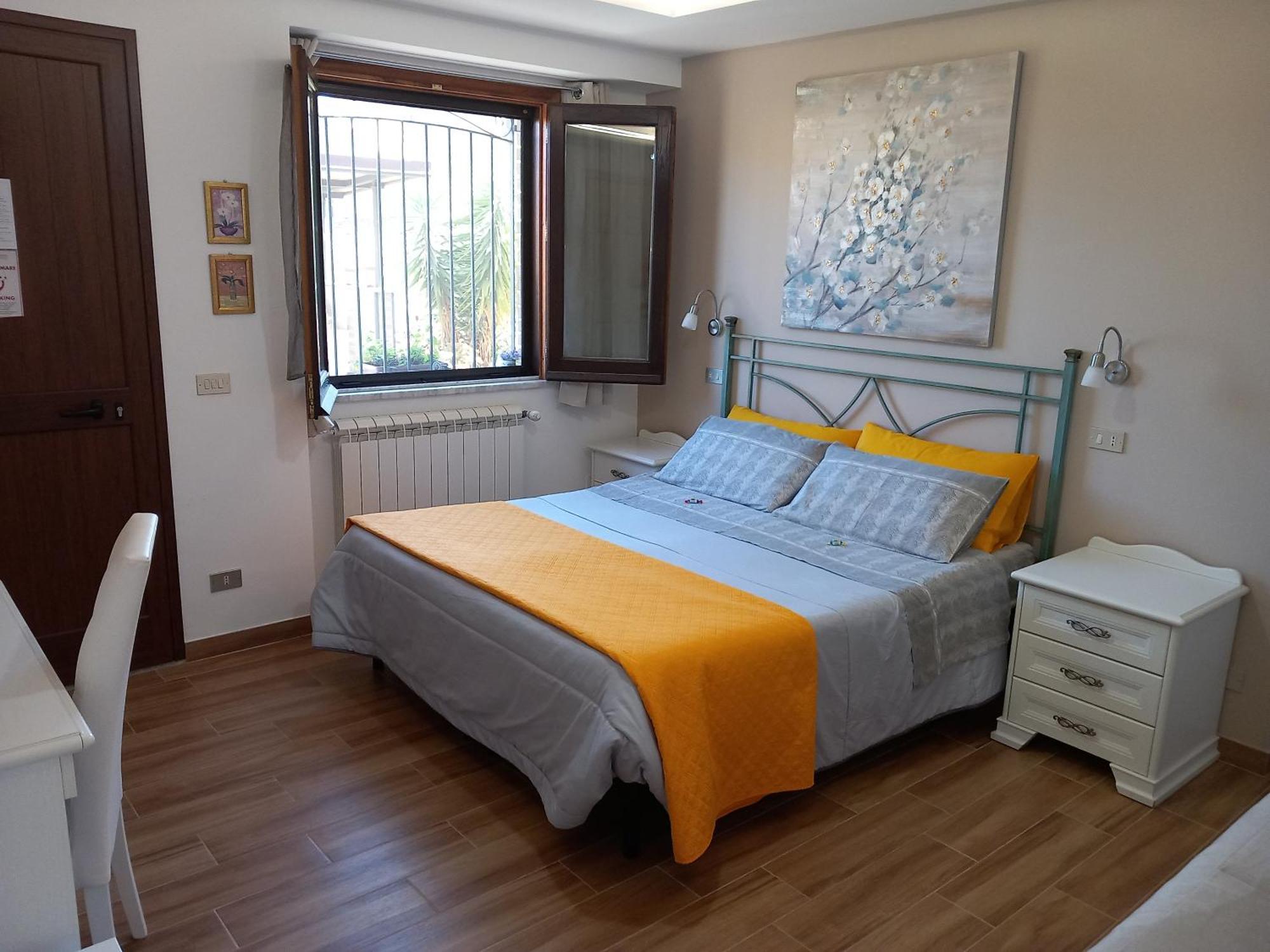 B&B Villa Letizia Castelbuono  Eksteriør bilde