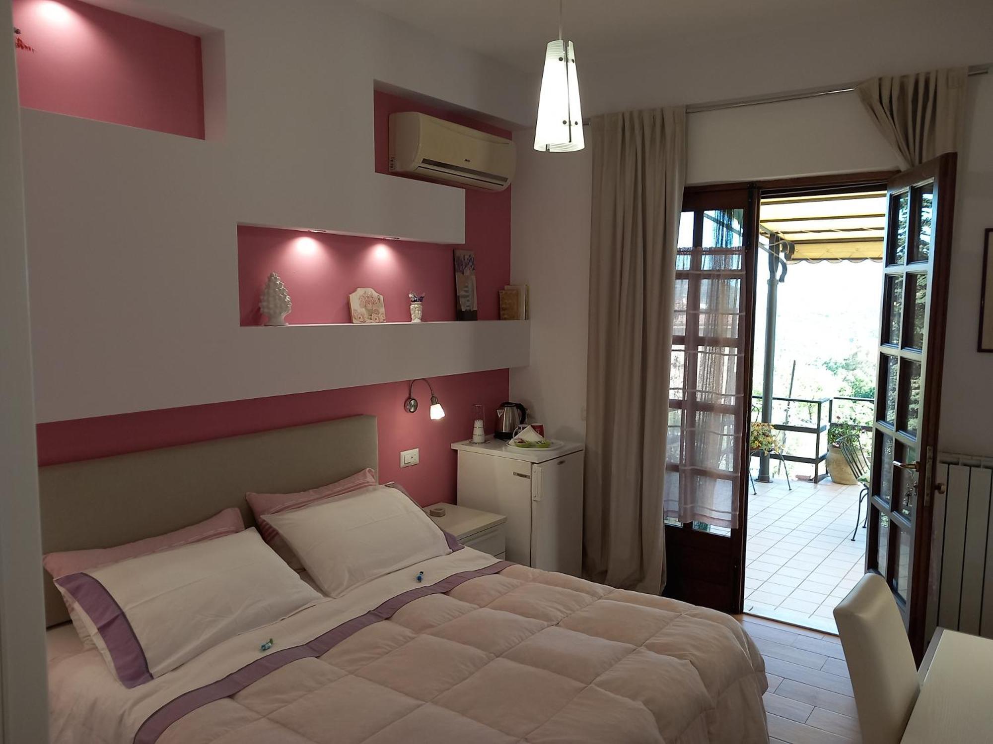 B&B Villa Letizia Castelbuono  Eksteriør bilde
