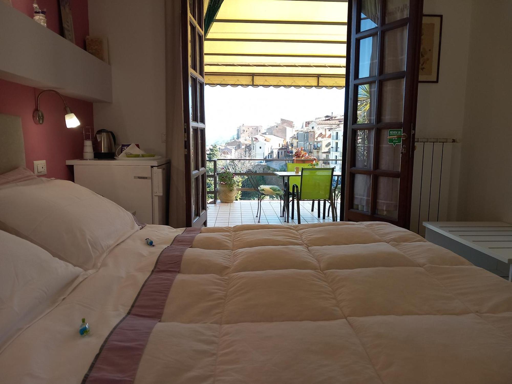 B&B Villa Letizia Castelbuono  Eksteriør bilde
