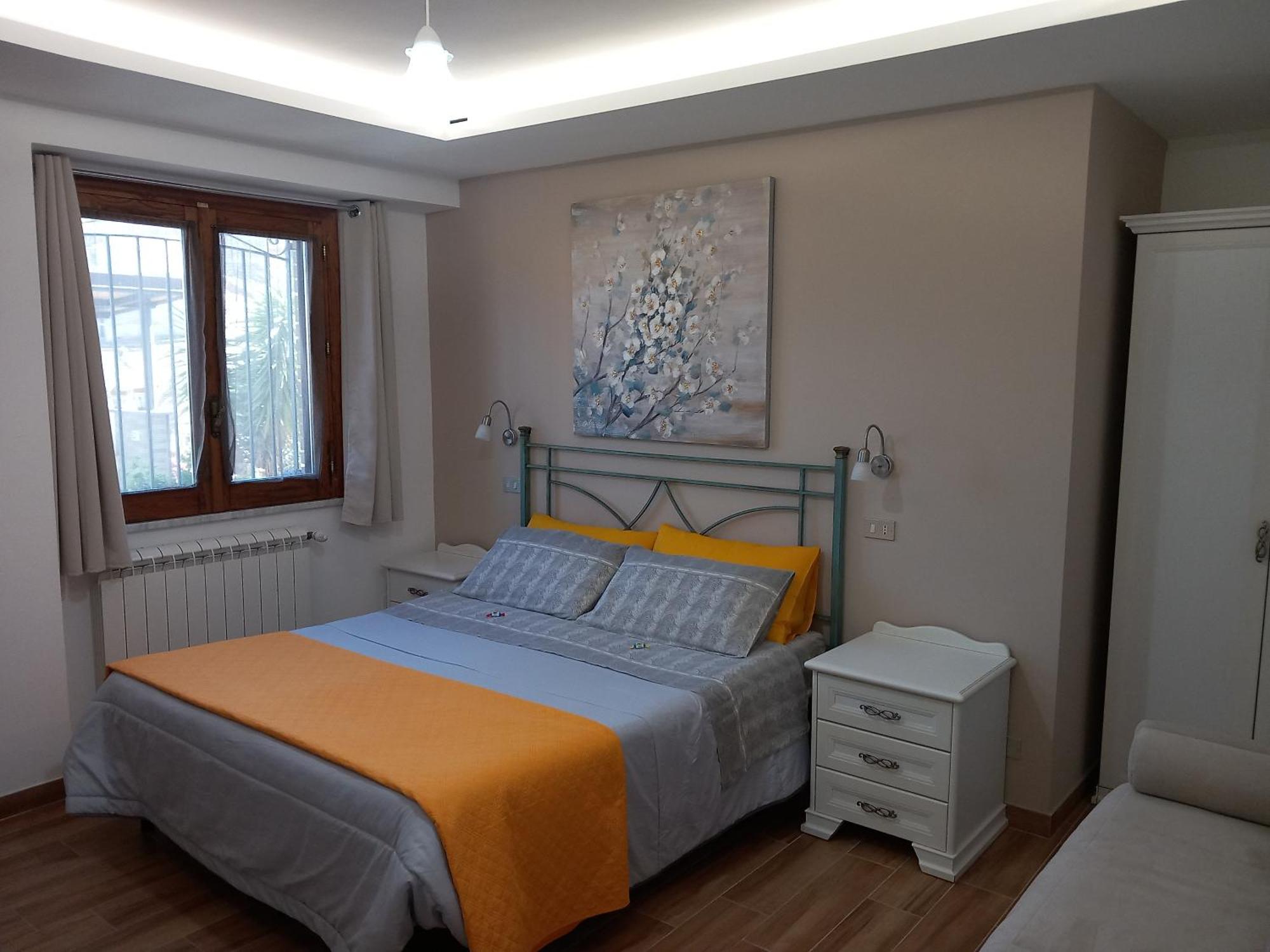B&B Villa Letizia Castelbuono  Eksteriør bilde