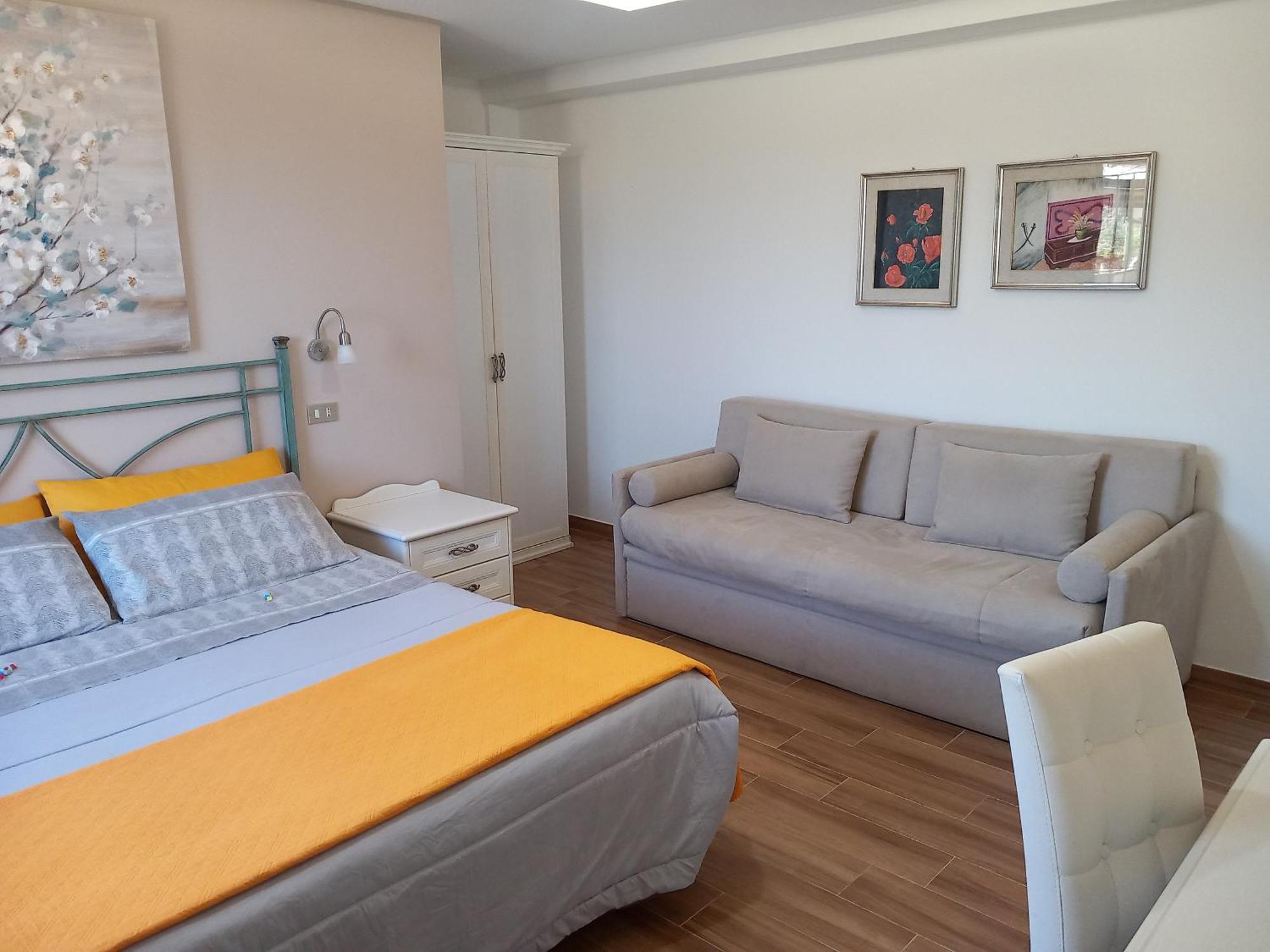 B&B Villa Letizia Castelbuono  Eksteriør bilde