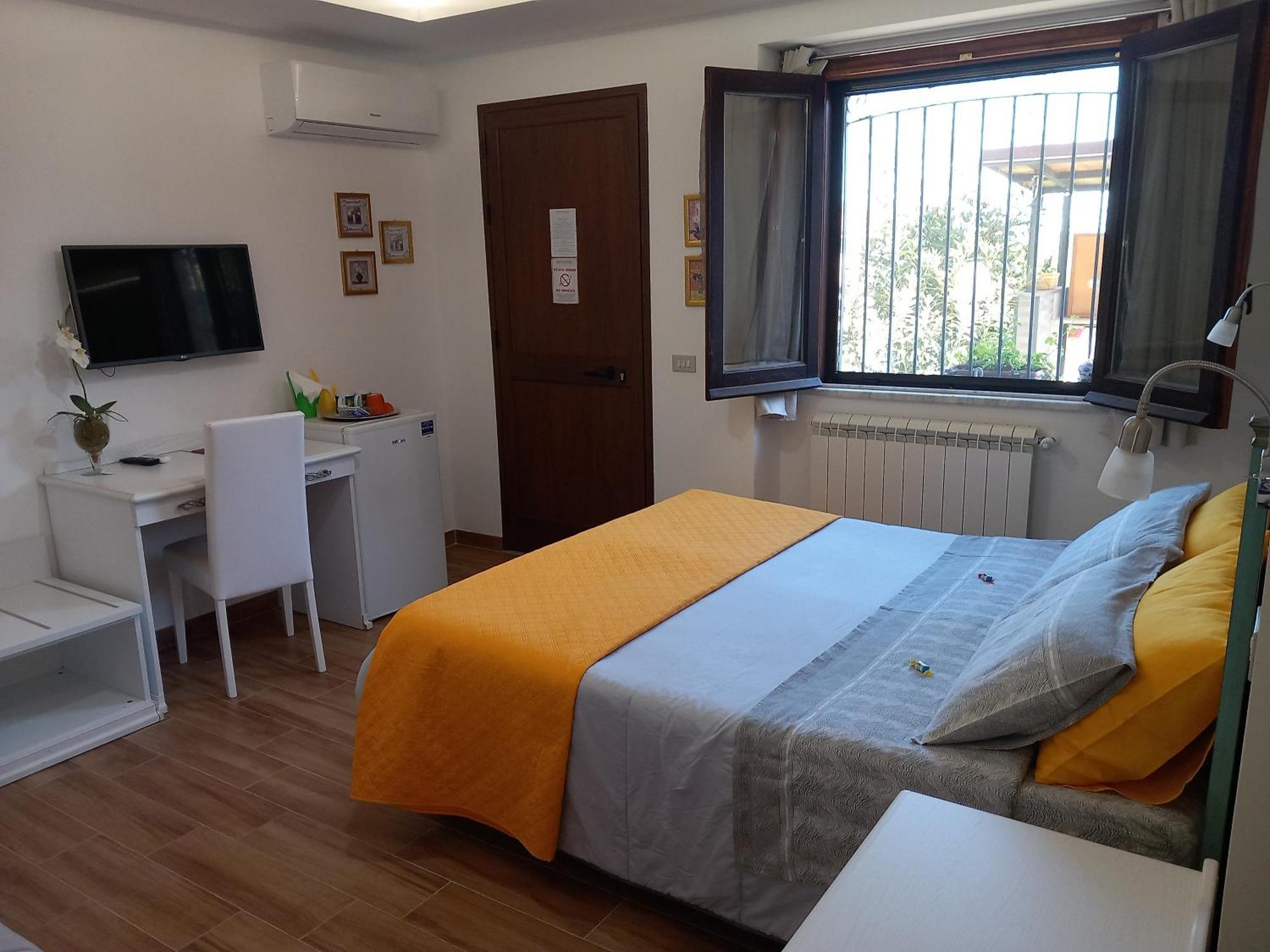 B&B Villa Letizia Castelbuono  Eksteriør bilde
