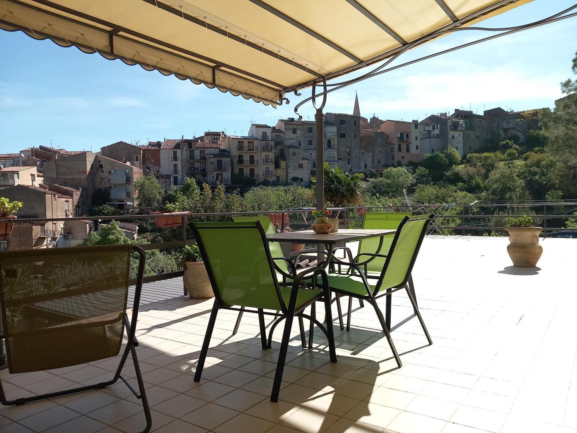 B&B Villa Letizia Castelbuono  Eksteriør bilde