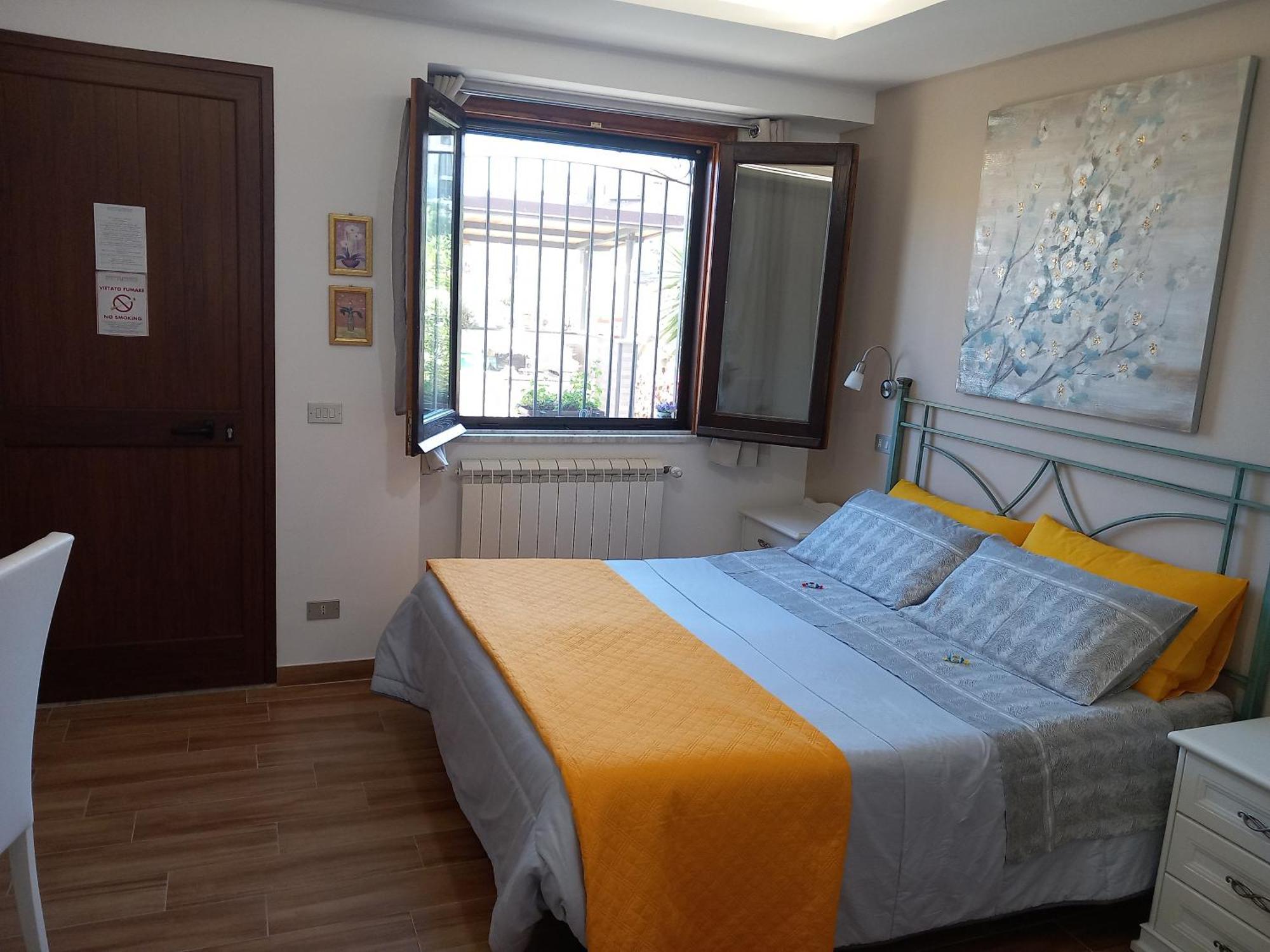 B&B Villa Letizia Castelbuono  Eksteriør bilde