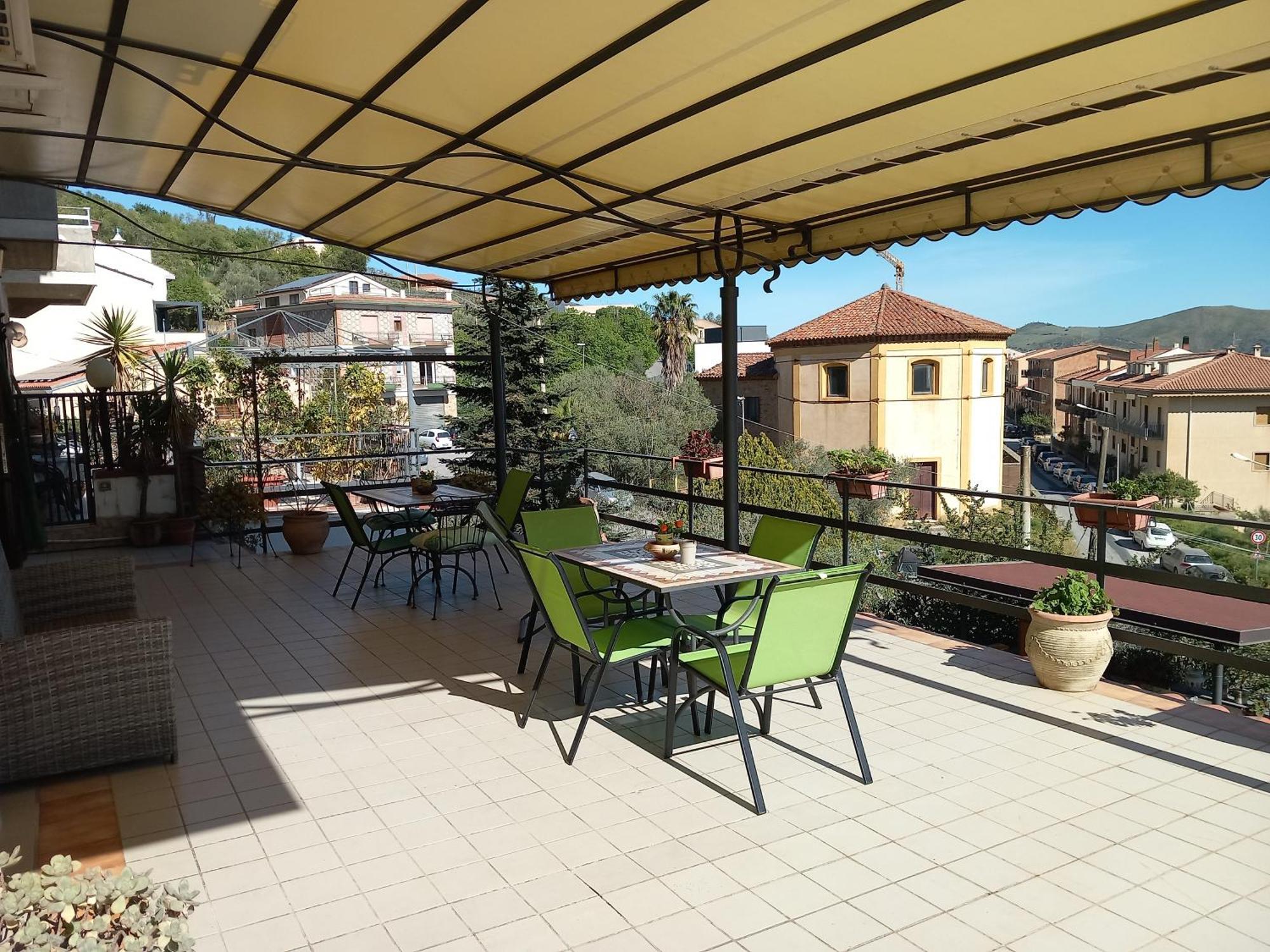 B&B Villa Letizia Castelbuono  Eksteriør bilde