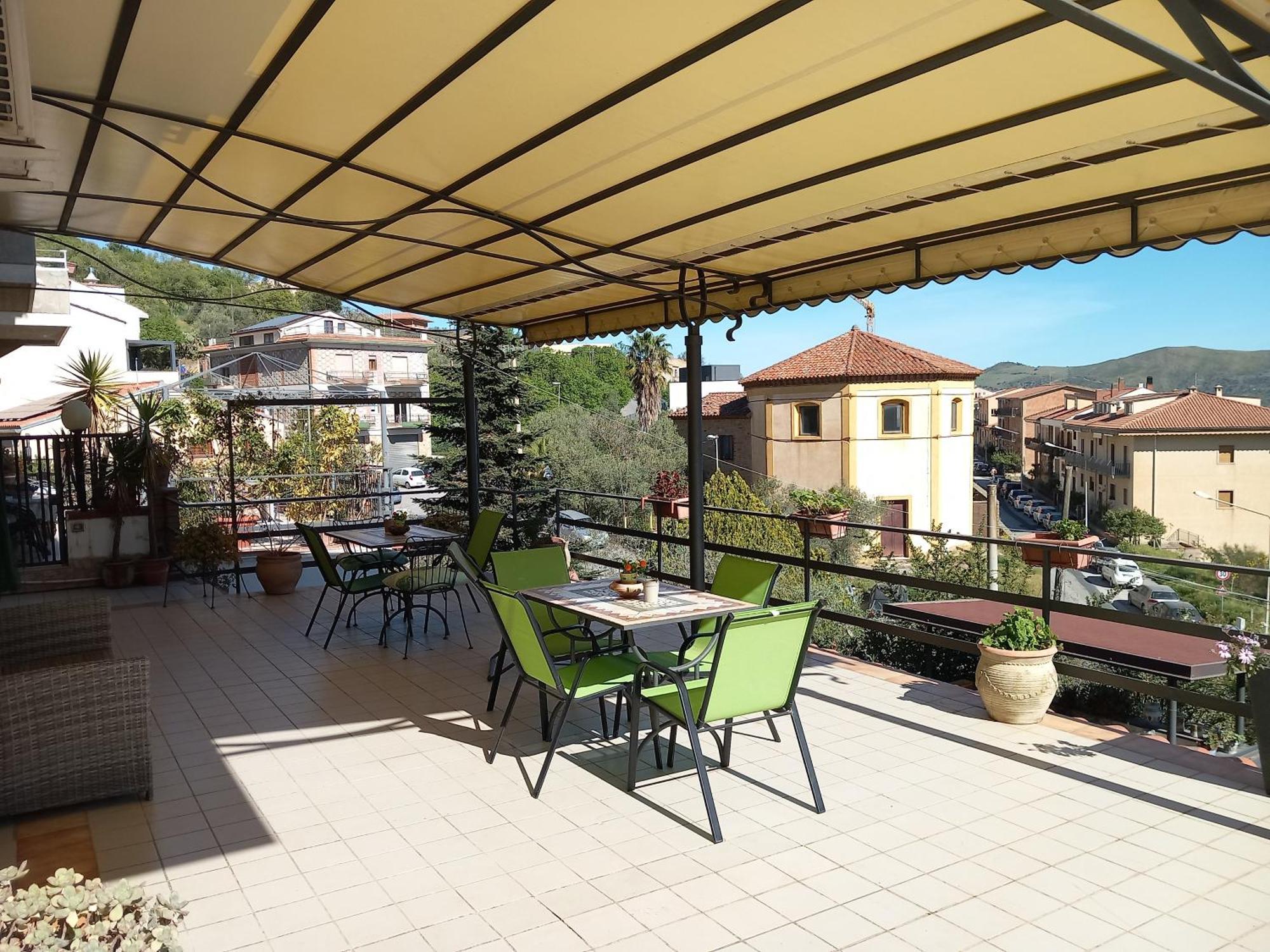 B&B Villa Letizia Castelbuono  Eksteriør bilde