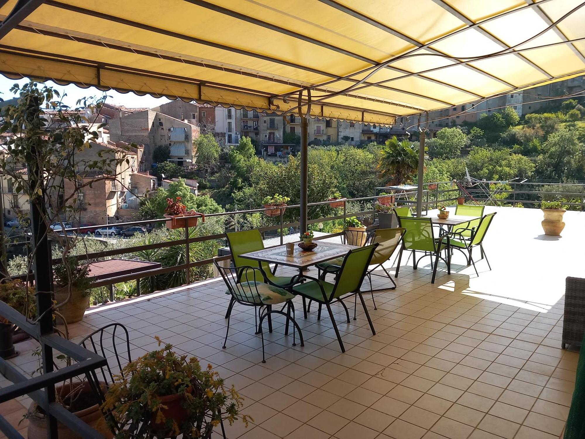 B&B Villa Letizia Castelbuono  Eksteriør bilde