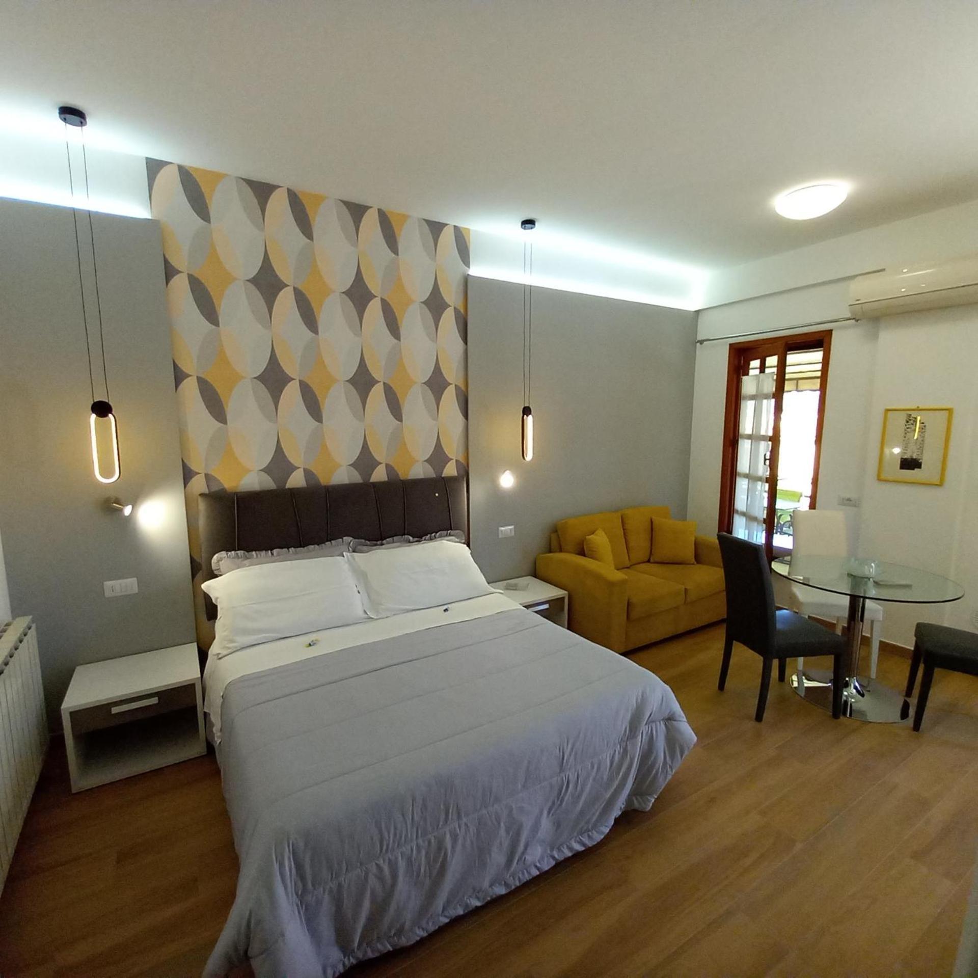 B&B Villa Letizia Castelbuono  Eksteriør bilde