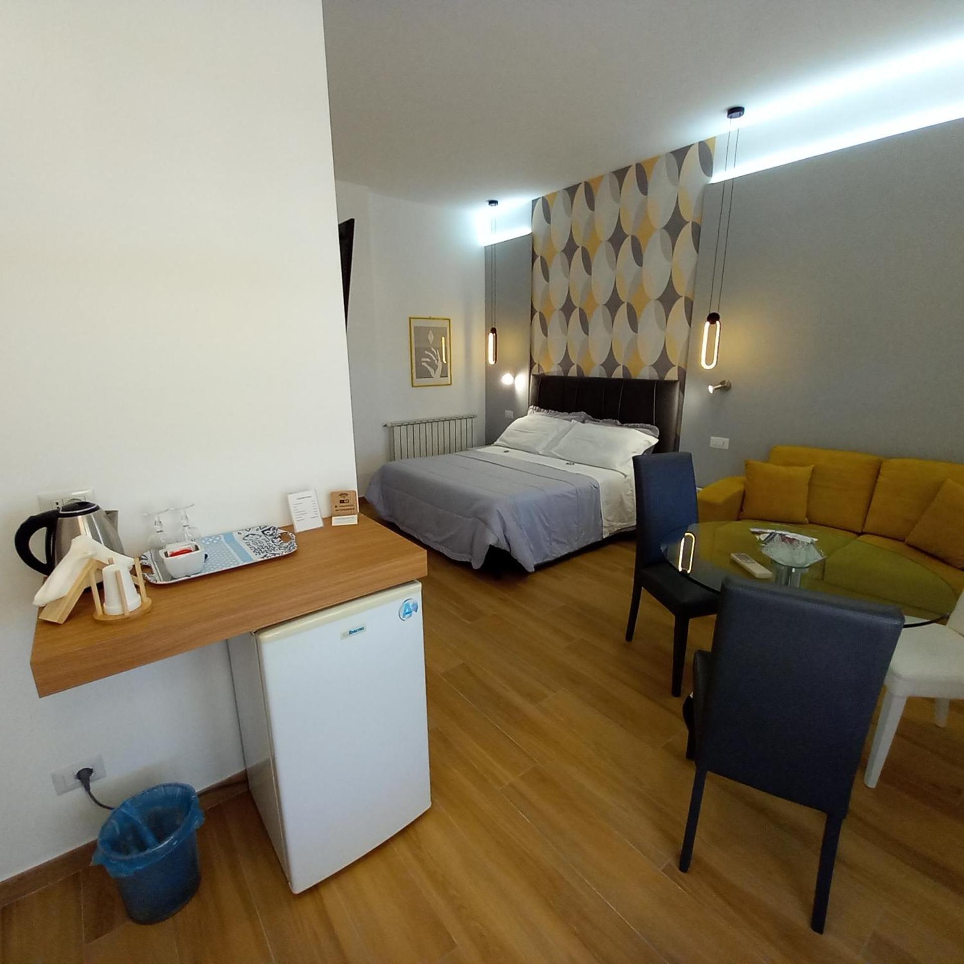 B&B Villa Letizia Castelbuono  Eksteriør bilde