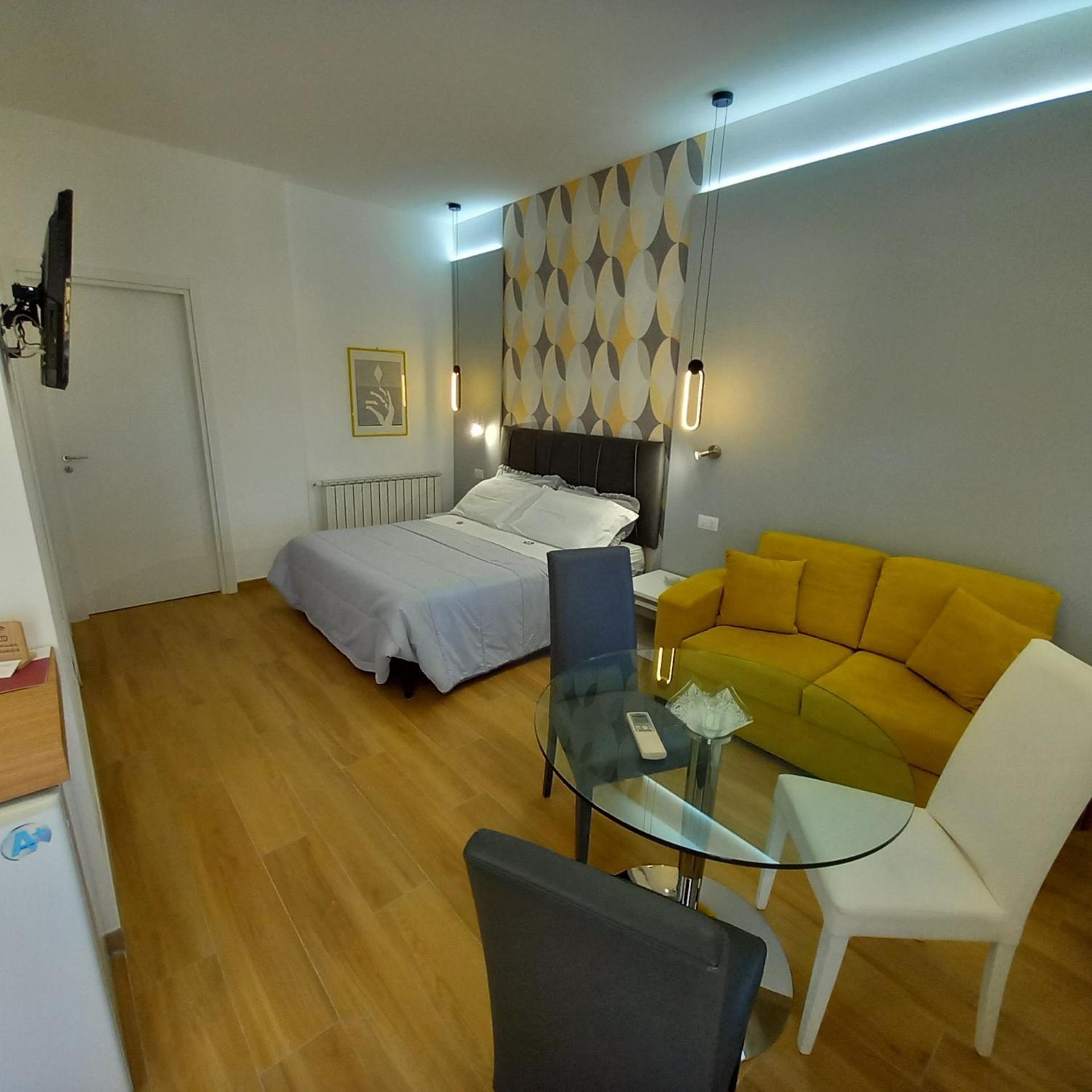 B&B Villa Letizia Castelbuono  Eksteriør bilde