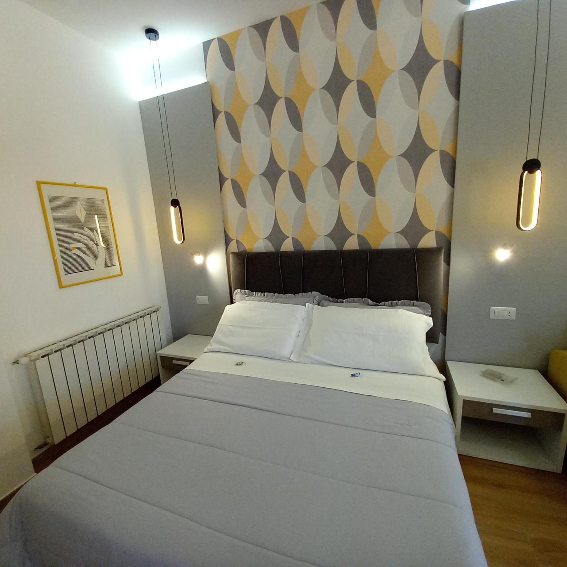 B&B Villa Letizia Castelbuono  Eksteriør bilde