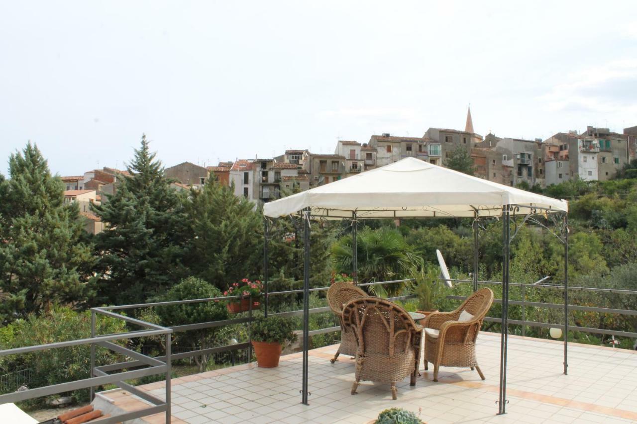 B&B Villa Letizia Castelbuono  Eksteriør bilde