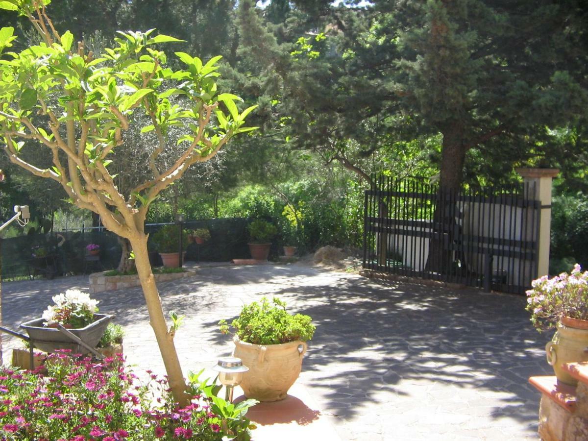B&B Villa Letizia Castelbuono  Eksteriør bilde