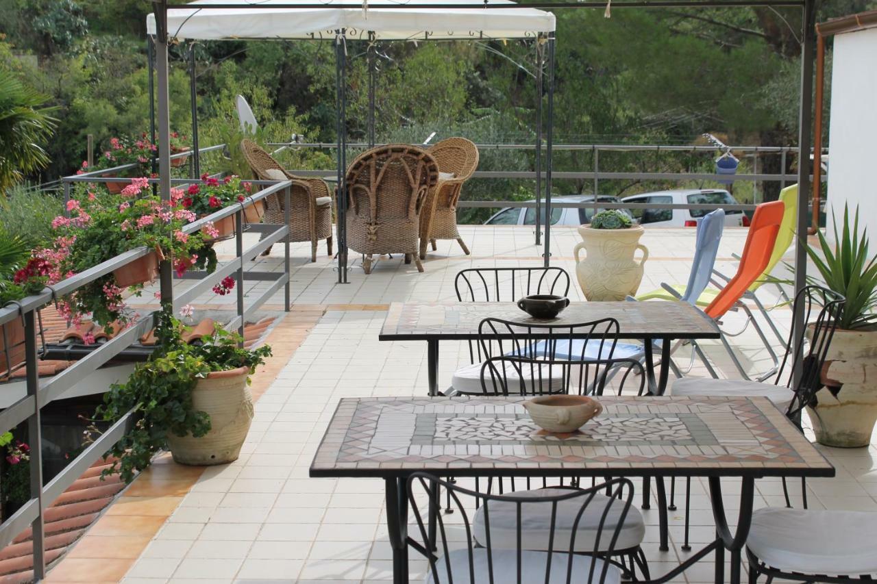 B&B Villa Letizia Castelbuono  Eksteriør bilde