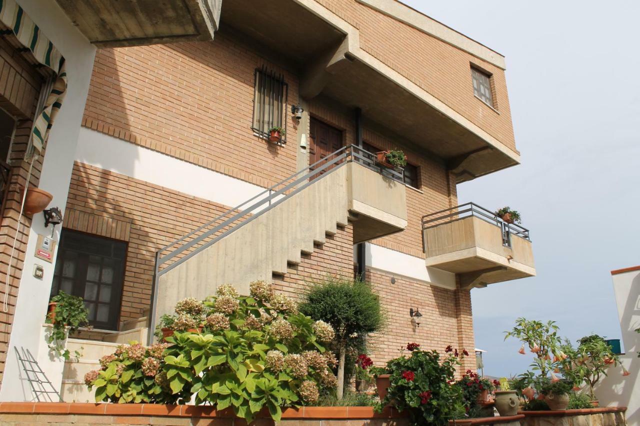 B&B Villa Letizia Castelbuono  Eksteriør bilde