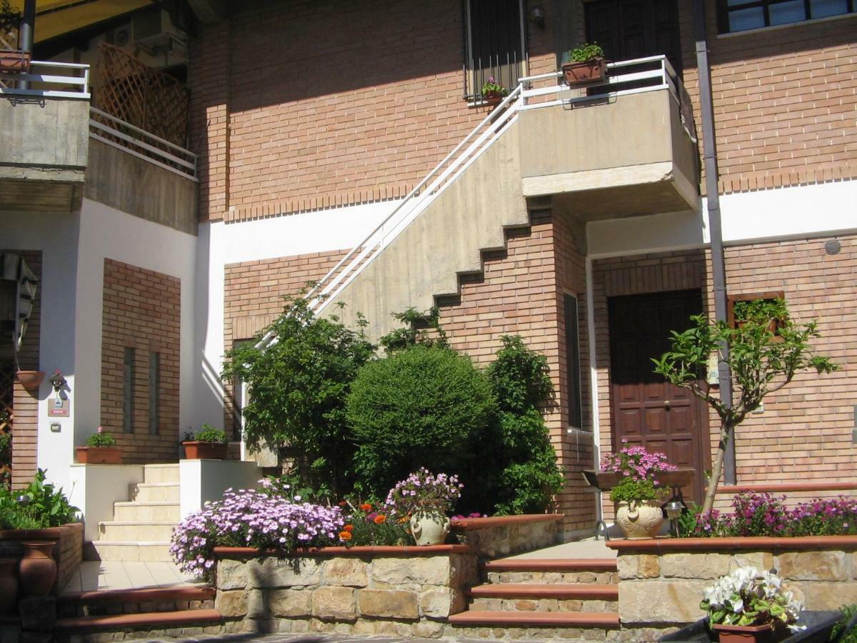 B&B Villa Letizia Castelbuono  Eksteriør bilde
