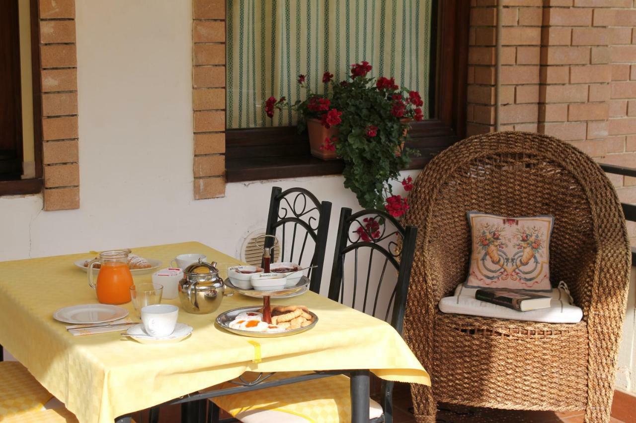 B&B Villa Letizia Castelbuono  Eksteriør bilde