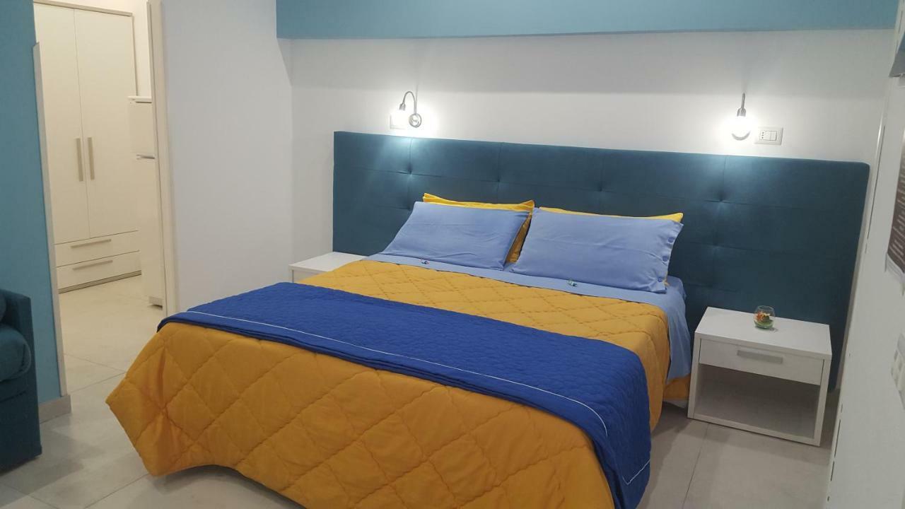 B&B Villa Letizia Castelbuono  Eksteriør bilde