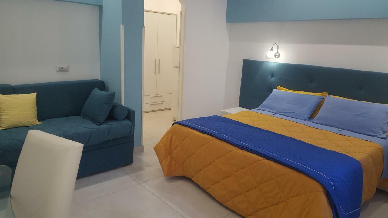 B&B Villa Letizia Castelbuono  Eksteriør bilde