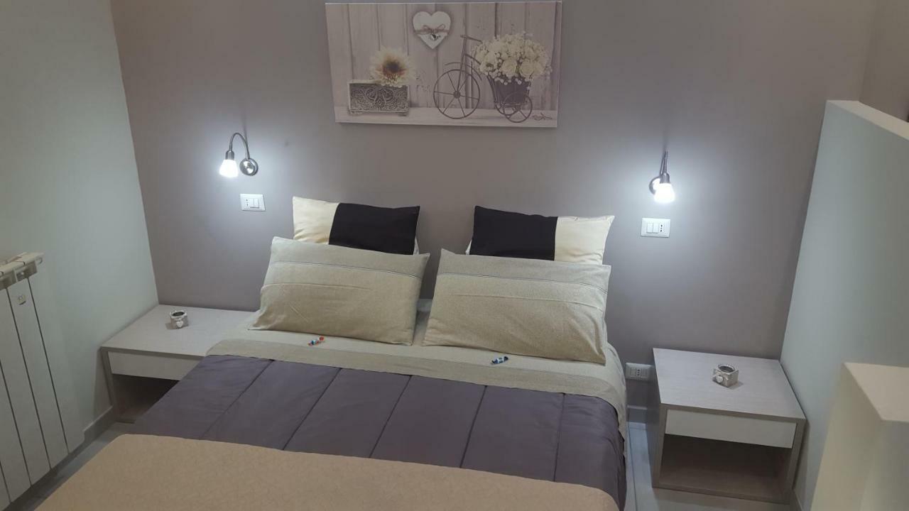 B&B Villa Letizia Castelbuono  Eksteriør bilde