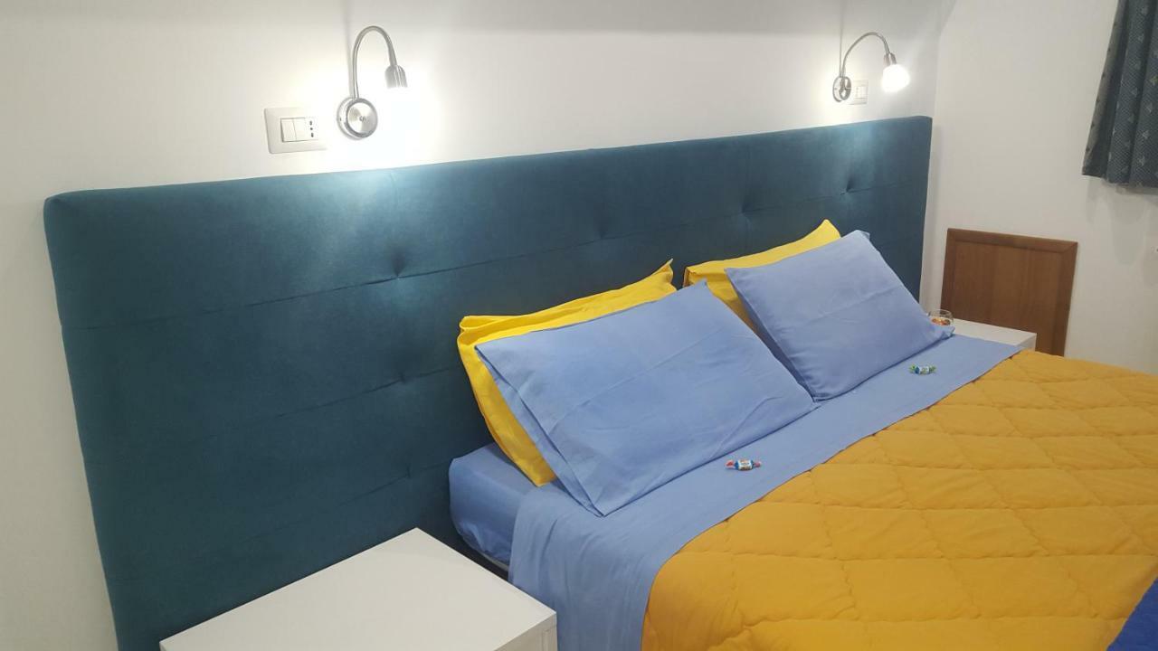 B&B Villa Letizia Castelbuono  Eksteriør bilde